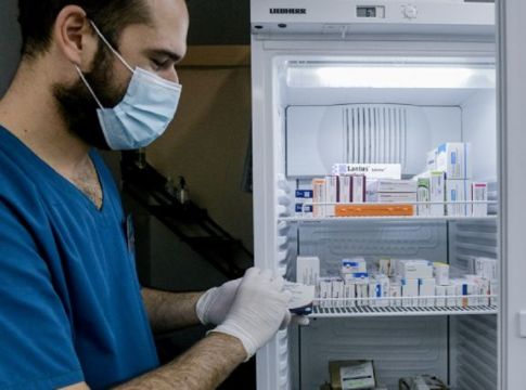 Κοντοζαμάνης : Σημαντικό να ξεκινήσει μέσα Οκτωβρίου ο αντιγριπικός εμβολιασμός – 35% περισσότερες δόσεις από πέρσι