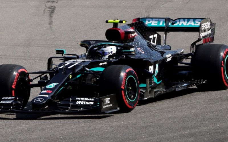 Μεγάλη νίκη του Μπότας στο Grand Prix της Ρωσίας