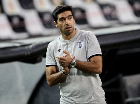 Live Streaming : Η συνέντευξη Τύπου του Αμπέλ Φερέιρα ενόψει Κράσνονταρ