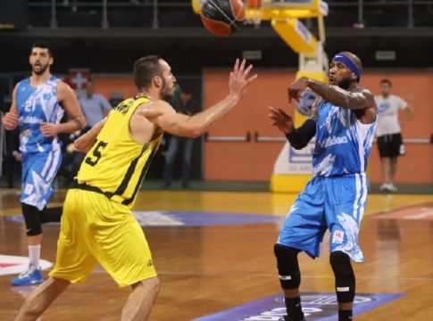 Live Streaming : Ιωνικός – Άρης (vid)