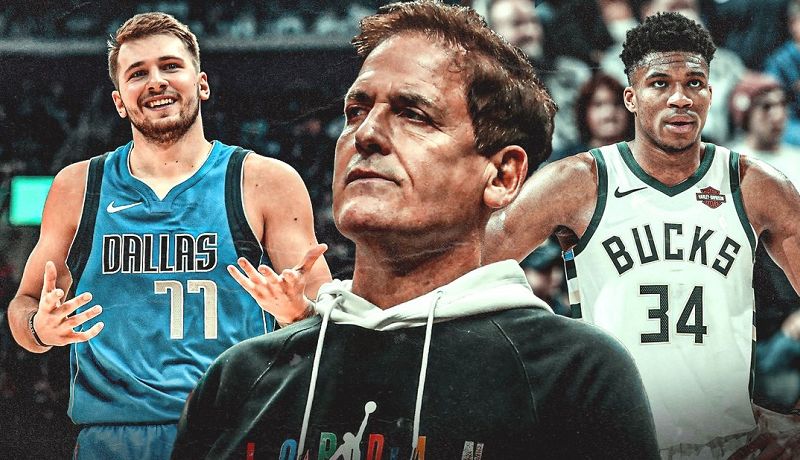 «Βόμβα» : Οι Ντάλας ετοιμάζουν «Europe Dream Team» με Αντετοκούνμπο!