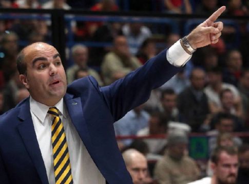 Γκαρσία : «Ο Προμηθέας είναι μια ομάδα με μεγάλες δυνατότητες»