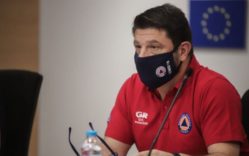 Ιανός : Προς τα πού κινείται ο κυκλώνας – Ποιες περιοχές πρέπει να προστατευθούν