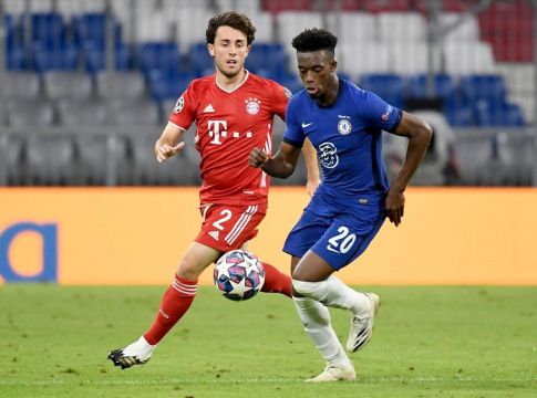 Μπάγερν : Επιστρέφει για Χάντσον Οντόι