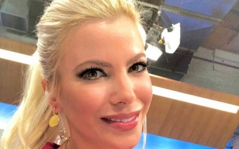Αντελίνα Βαρθακούρη : Η νέα της φωτό έγινε viral και υπάρχει λόγος!