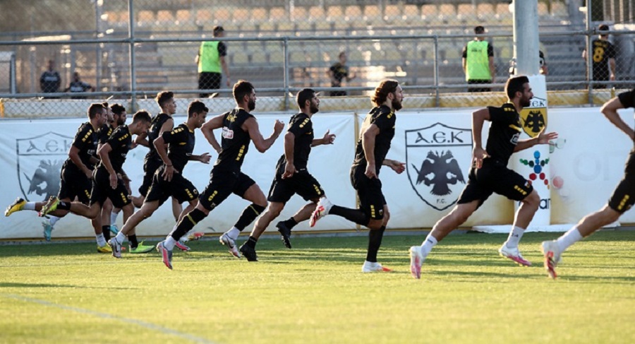 ΑΕΚ : Ενοχλήσεις ο Κρίστιτσιτς