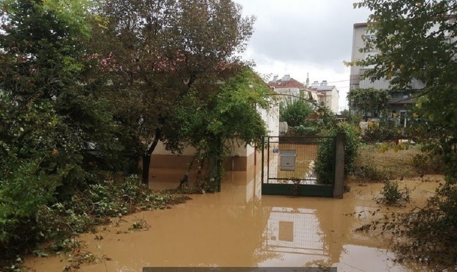 Ιανός : Ποιοι παράγοντες που ισοπέδωσαν την Καρδίτσα – Πλημμύρισαν 5.000 σπίτια