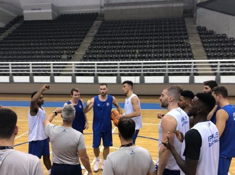 Ηρακλής : Θλάση ο Μπόουλιν