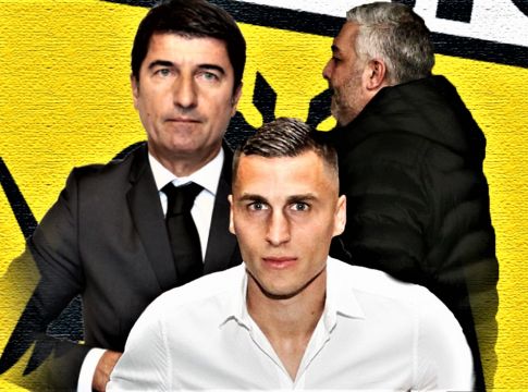 Αποκάλυψη – AEK : Συνάντηση Γιάννη Παπαδόπουλου – Ίβιτς – Βράνιες στη Γλυφάδα