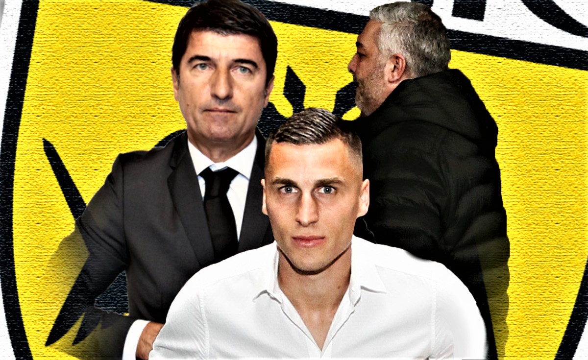 Αποκάλυψη – AEK : Συνάντηση Γιάννη Παπαδόπουλου – Ίβιτς – Βράνιες στη Γλυφάδα