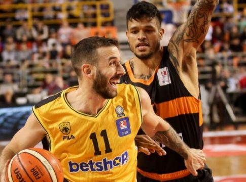 LIVE : Προμηθέας-ΑΕΚ 98-88 (Τελικό)