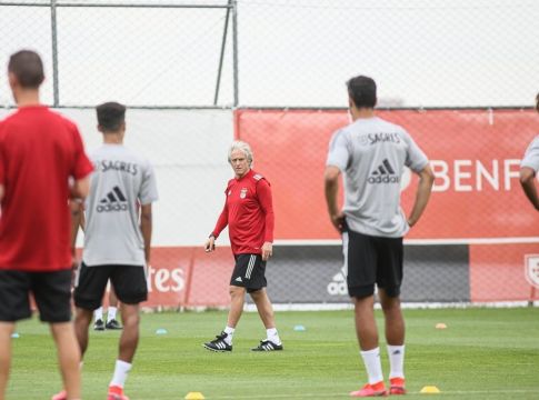 Αυτή είναι η ευρωπαϊκή λίστα της Μπενφίκα ενόψει ΠΑΟΚ (pic)