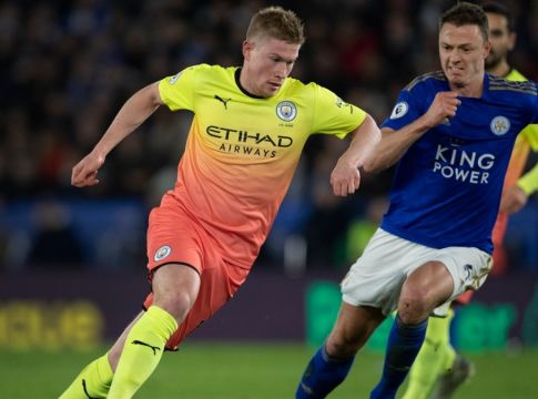 LIVE : Μάντσεστερ Σίτι – Λέστερ