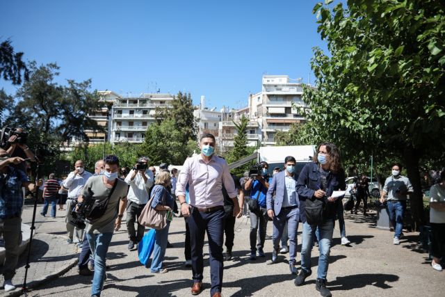 Κικίλιας : «Η καθολική χρήση μάσκας έχει πέσει στο τραπέζι των ειδικών»