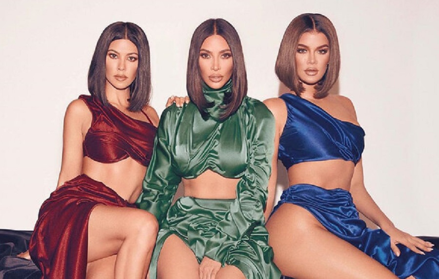 Kardashians : Η φωτό από το παρελθόν τους και τα σχόλια που τις «διέλυσαν»