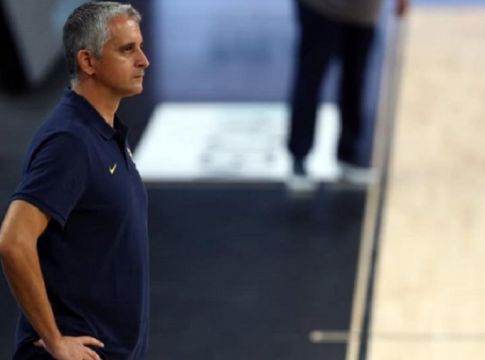 Κοκόσκοφ : «Ανησυχούμε για τον τραυματισμό του Βέσελι»