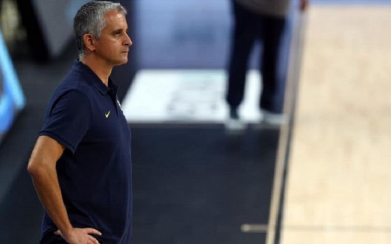 Κοκόσκοφ : «Ανησυχούμε για τον τραυματισμό του Βέσελι»