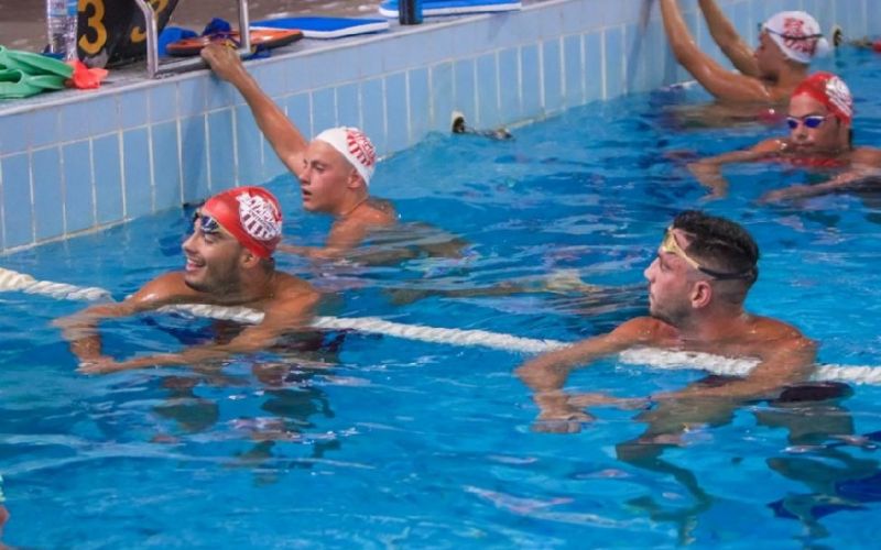 Ολυμπιακός : Ξεκίνημα προπονήσεων στην Κολύμβηση
