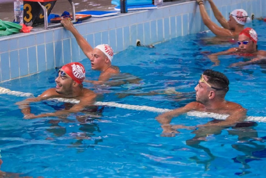 Ολυμπιακός : Ξεκίνημα προπονήσεων στην Κολύμβηση