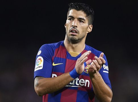 Γιουβέντους : Τα τυπικά μένουν για Σουάρες