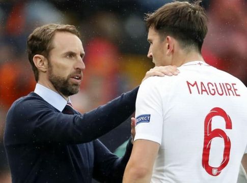 Σάουθγκεϊτ : «Άφησα τον Μαγκουάιρ να ξεκουραστεί πνευματικά»