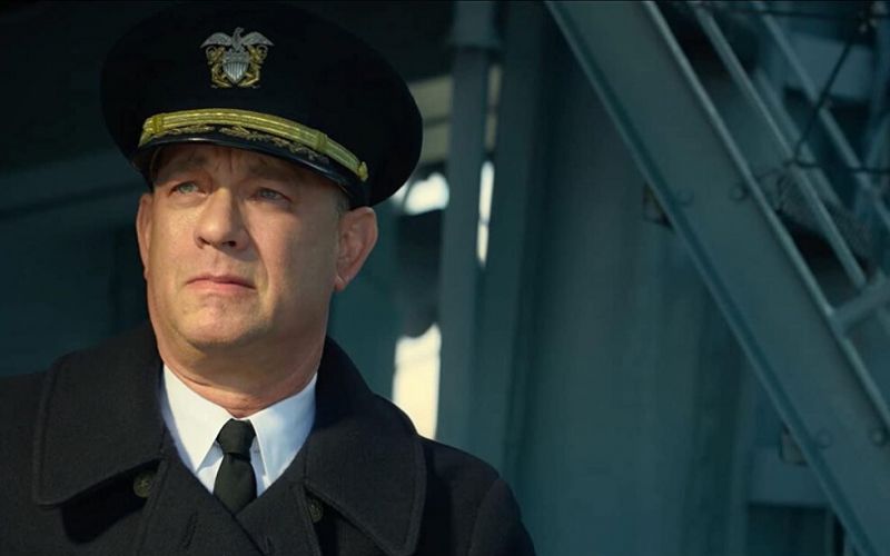 Greyhound : Όταν ο Tom Hanks έχει κέφια, μεγαλουργεί