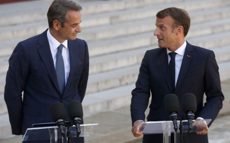 Ένταση στην Αν. Μεσόγειο : Η Άγκυρα απειλεί, η Αθήνα «οχυρώνεται» διπλωματικά