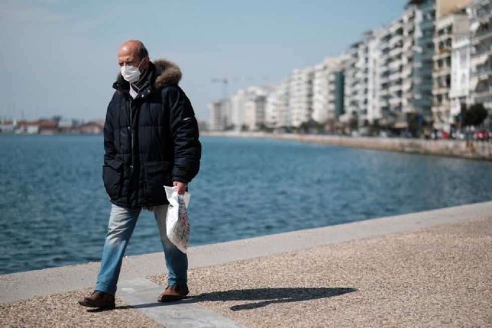 Κορωνοϊός : Όταν πιάσει το κρύο, θα ξεκινήσει η πίεση – Πρόβλεψη για 800 κρούσματα την ημέρα