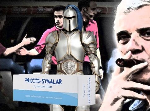 Η πανοπλία του Ντίας και ο πόνος των άλλων…