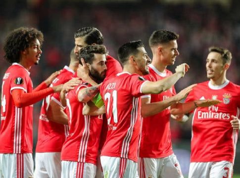 Από την Κυριακή στη Θεσσαλονίκη η αποστολή της Μπενφίκα