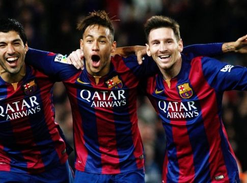 «Μπηχτή» και από τον Νεϊμάρ για Μπαρτομέου