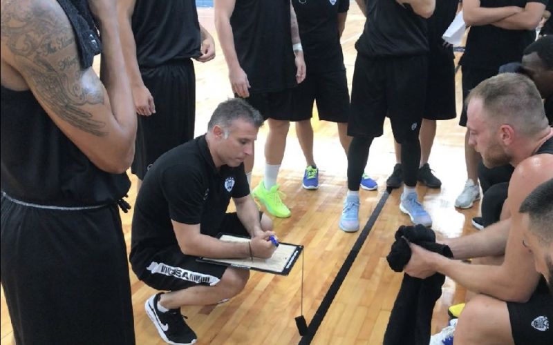 Μέξας : «Κρατάμε την αντίδραση, να βελτιώσουμε την άμυνα μας»