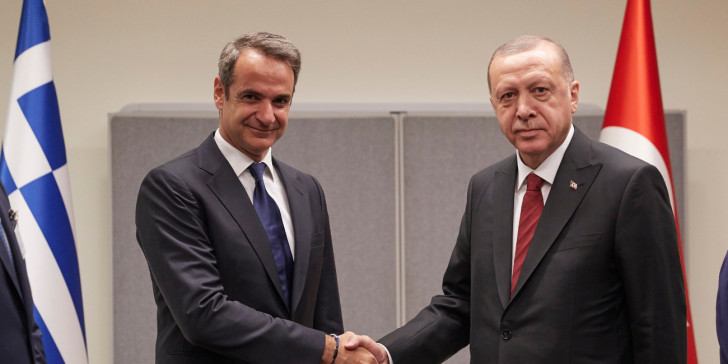 Διερευνητικές επαφές Ελλάδας και Τουρκίας : Το μπρα-ντε-φερ για το πλαίσιο των διαπραγματεύσεων