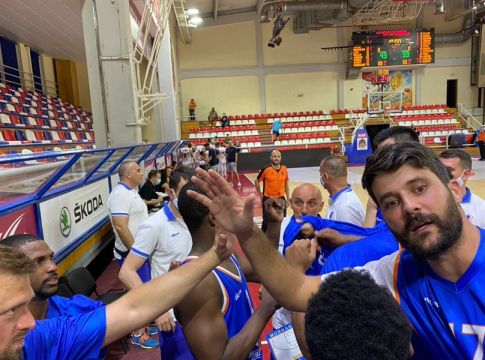 Eurocup : Στη θέση της Μακάμπι Ρισόν η Μόρναρ Μπαρ