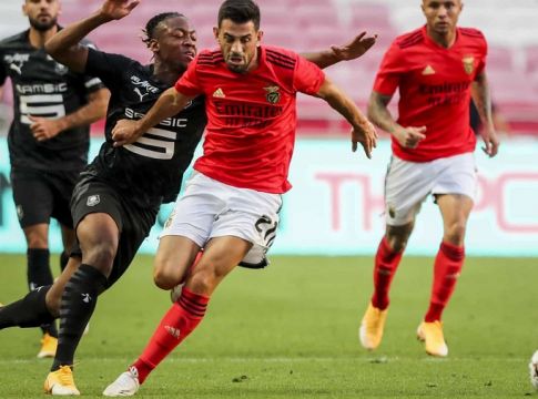 «Πετάει» στα φιλικά η Μπενφίκα, 2-0 και τη Ρεν (vid)