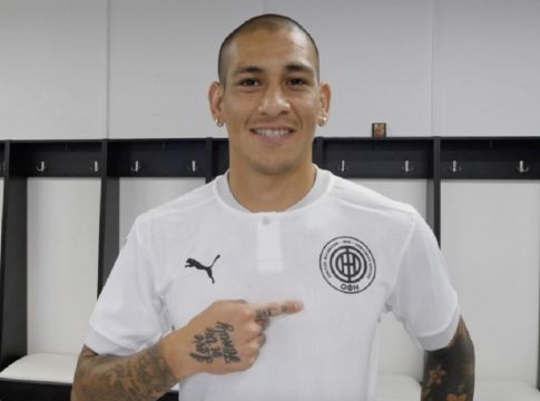 ΟΦΗ : Επίσημο του Μεγιάδο με… «Eye of the Tiger» (vid)