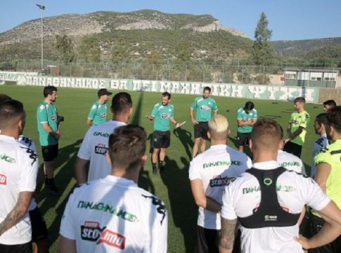 Παναθηναϊκός : Αρνητικά όλα τα τεστ του Covid 19