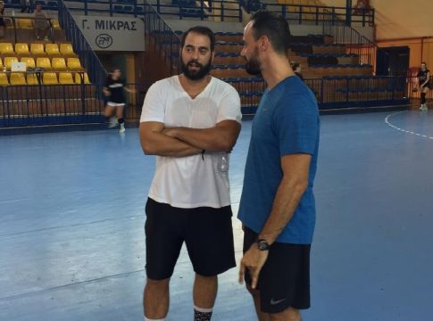 ΠΑΟΚ : Συνεχίζεται η προετοιμασία στο χάντμπολ γυναικών