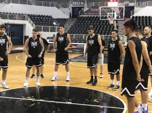 ΠΑΟΚ : Αρνητικά τα τεστ του κορωνοϊού