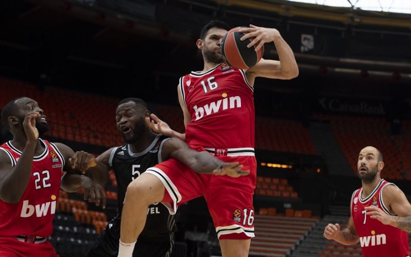 Ολυμπιακός : Media Day και μετά Βερολίνο
