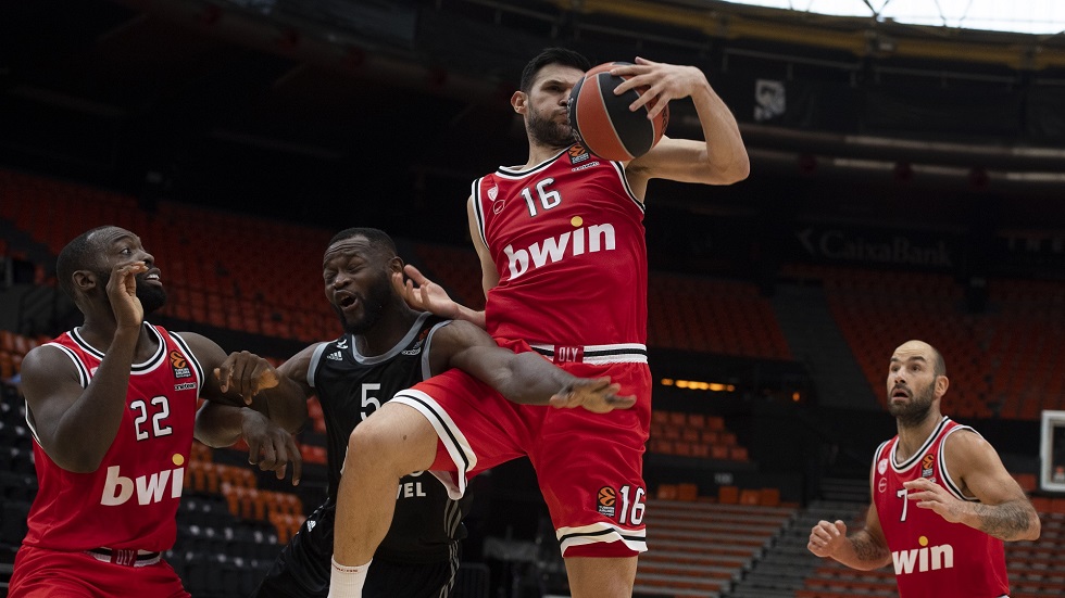 Ολυμπιακός : Media Day και μετά Βερολίνο