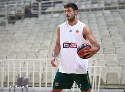 Παναθηναϊκός : Δεν παίζει με Βιλερμπάν ο Παπαπέτρου