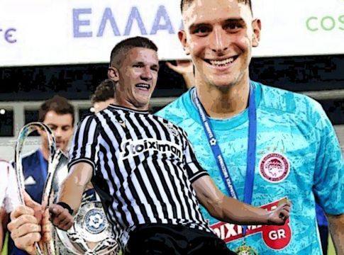 Το μέλλον είναι εδώ : Δεν είναι Τζόλης, είναι Τζολάκης