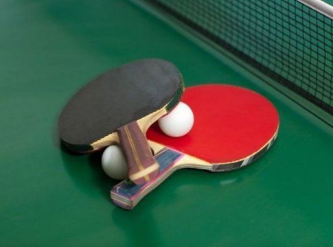 Πινγκ Πονγκ: Από δύο χρυσά μετάλλια στα ατομικά του Πανελληνίου παμπαιδικού Κιοσελόγλου και Νουρέ