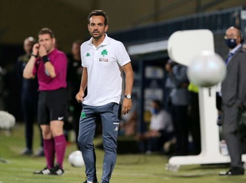 Παναθηναϊκός : Με νέα πρόσωπα για την πρώτη νίκη