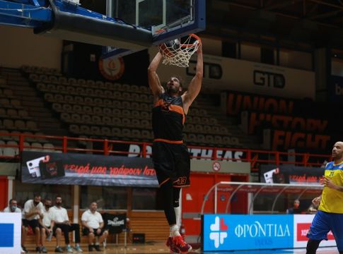 Προμηθέας : Νίκη στη πρόβα τζενεράλε για το Super Cup επί του Περιστερίου