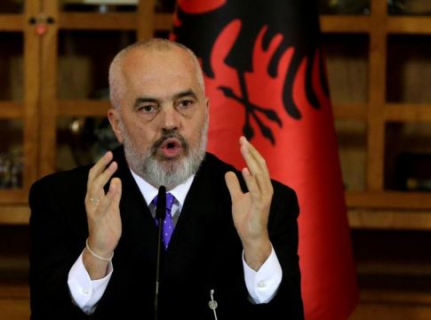 Βόμβα Ράμα για τα 12 μίλια με την Ελλάδα : «Εμφύλιος» στην Αλβανία με δάκτυλο… της Τουρκίας
