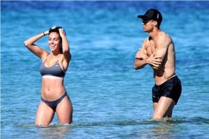 Το μπούστο της Georgina Rodriguez τρέλανε το Instagram (Pic)