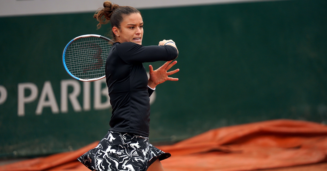 Roland Garros : H Σάκκαρη με Τρεβισάν για την πρόκριση στις «16»