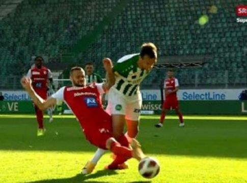 Νίκη στην πρεμιέρα για τη Σεντ Γκάλεν